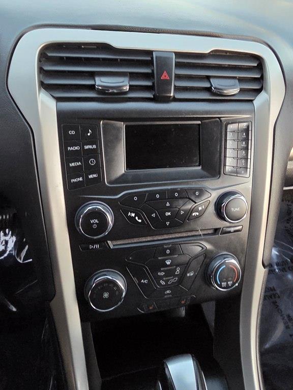 Ford Fusion SE AWD 2015