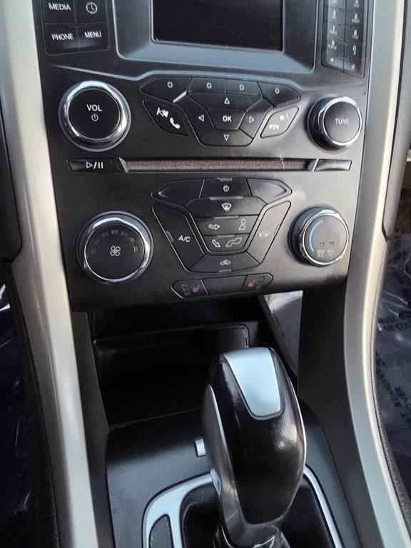 Ford Fusion SE AWD 2015