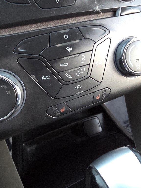 Ford Fusion SE AWD 2015