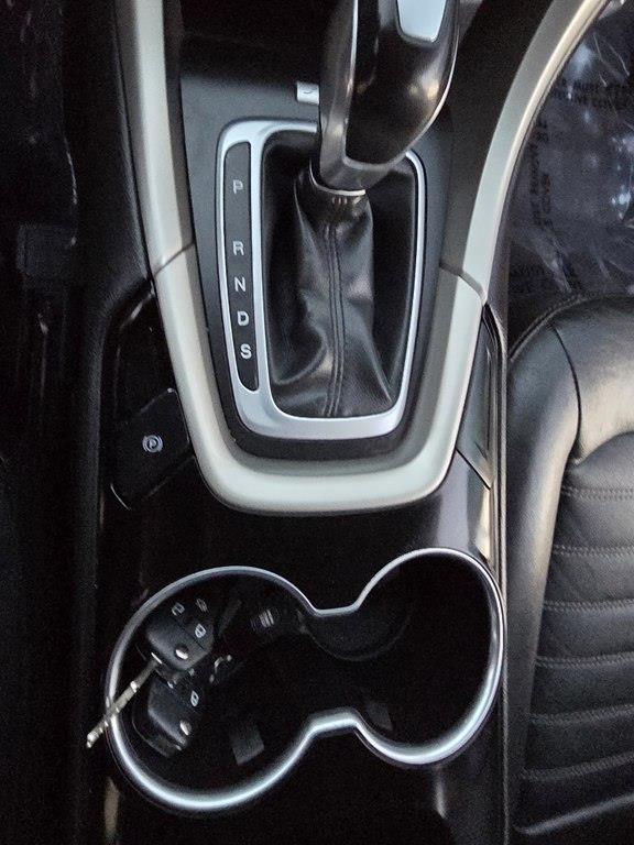 Ford Fusion SE AWD 2015