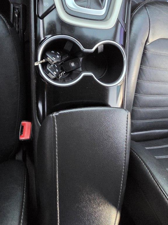 Ford Fusion SE AWD 2015