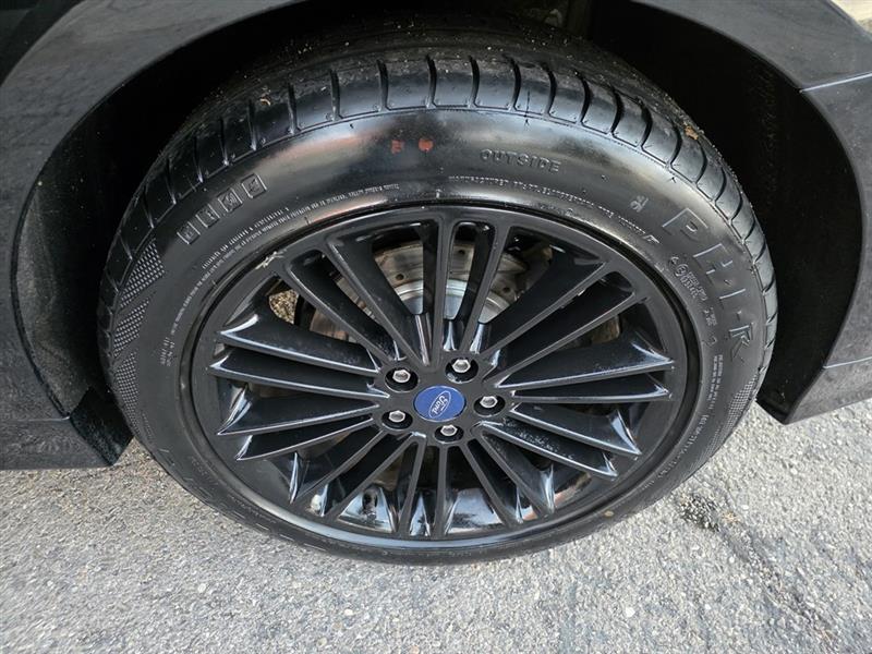 Ford Fusion SE AWD 2015