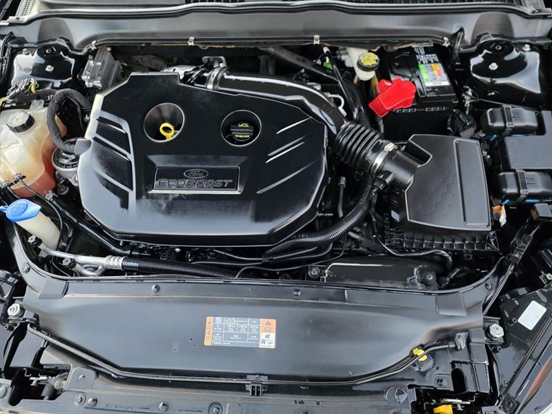 Ford Fusion SE AWD 2015