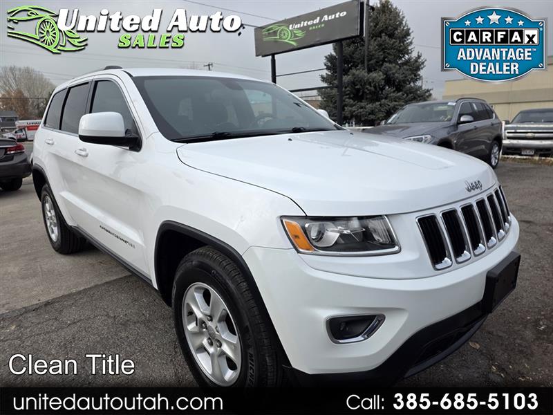 2015 Jeep Grand Cherokee Laredo 2WD