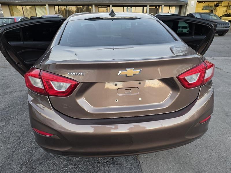 Chevrolet Cruze  2019