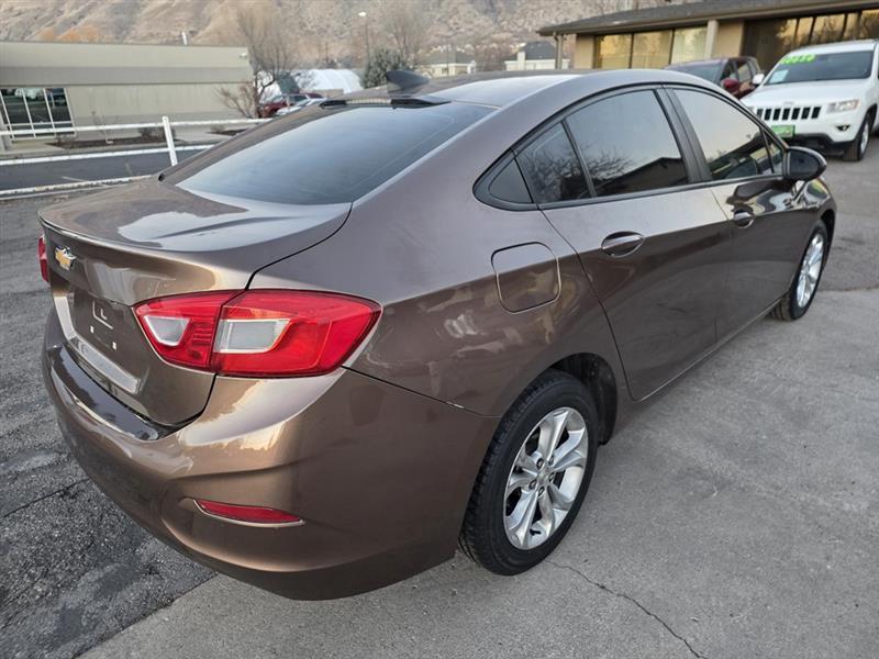 Chevrolet Cruze  2019