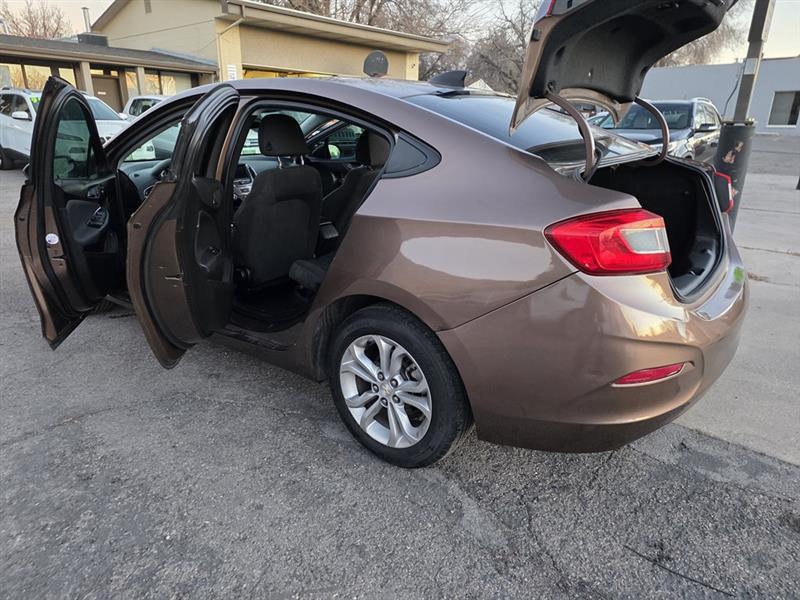 Chevrolet Cruze  2019