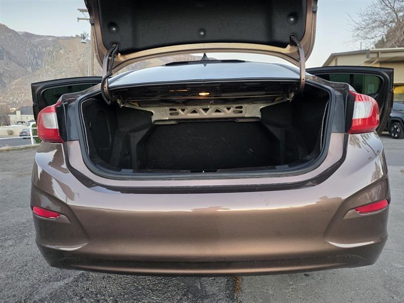 Chevrolet Cruze  2019