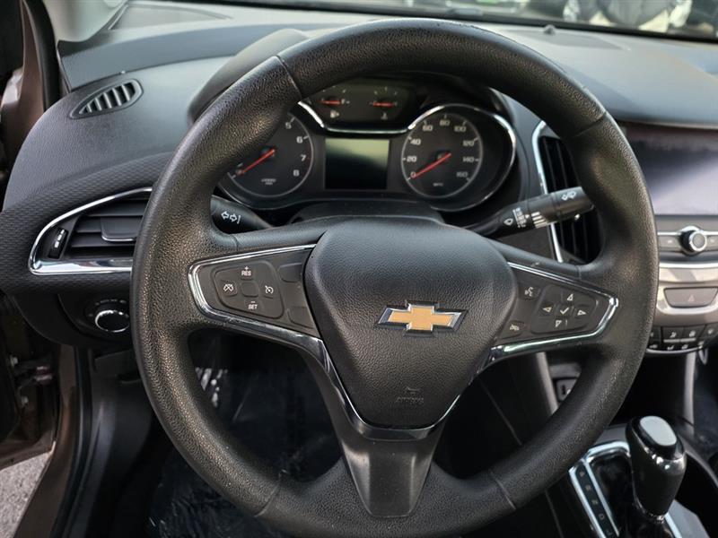 Chevrolet Cruze  2019