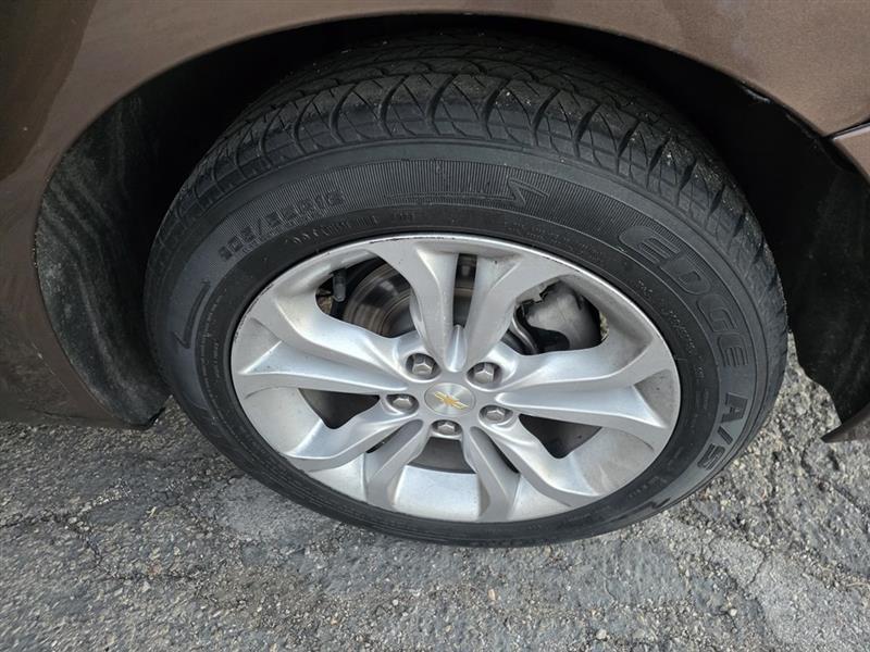 Chevrolet Cruze  2019