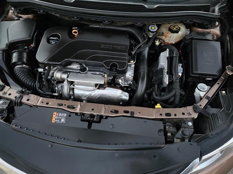 Chevrolet Cruze  2019