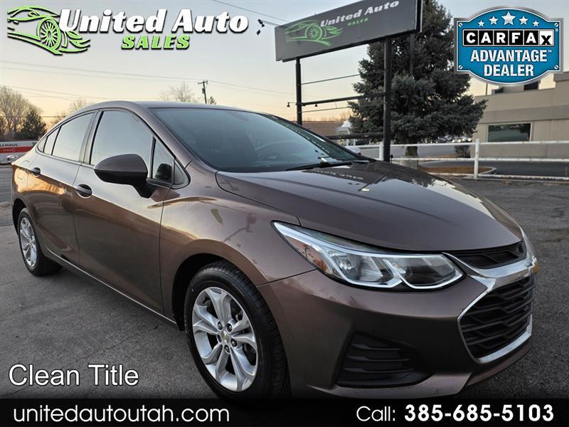 2019 Chevrolet Cruze 