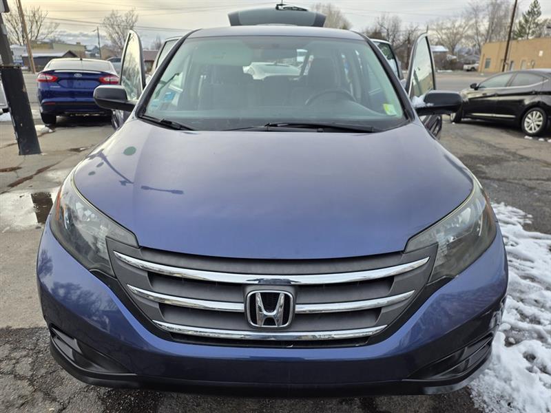 Honda CR-V LX 2WD 5-Speed AT 2013