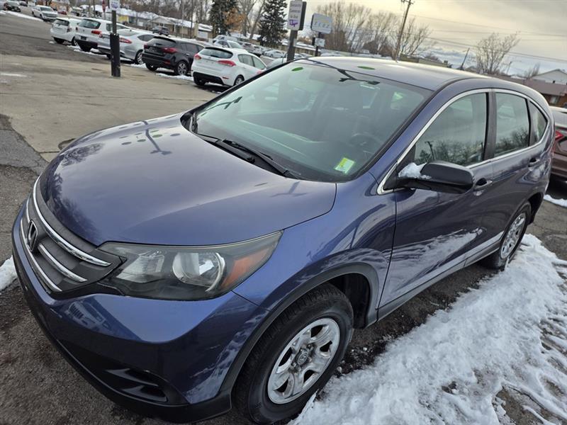 Honda CR-V LX 2WD 5-Speed AT 2013