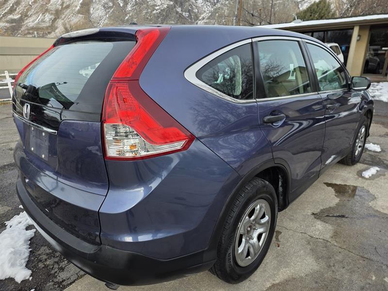 Honda CR-V LX 2WD 5-Speed AT 2013