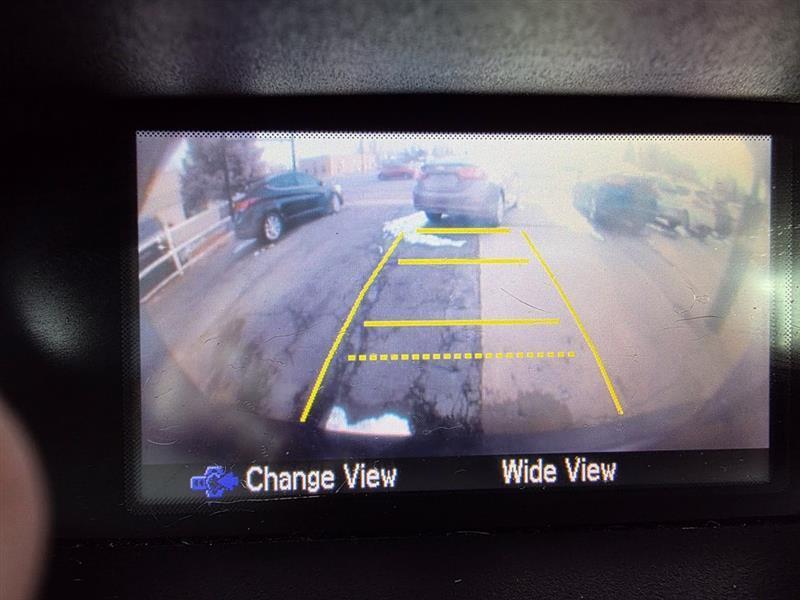 Honda CR-V LX 2WD 5-Speed AT 2013