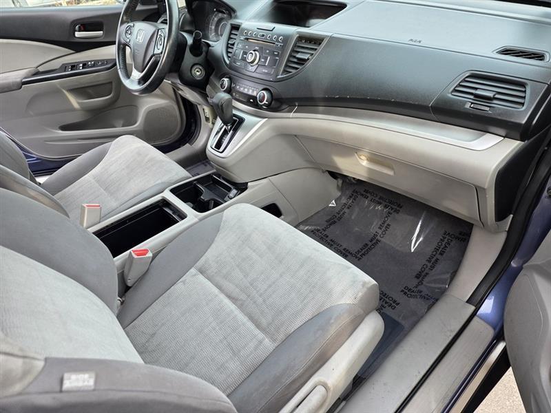 Honda CR-V LX 2WD 5-Speed AT 2013