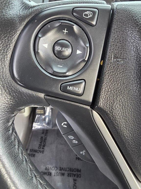 Honda CR-V LX 2WD 5-Speed AT 2013