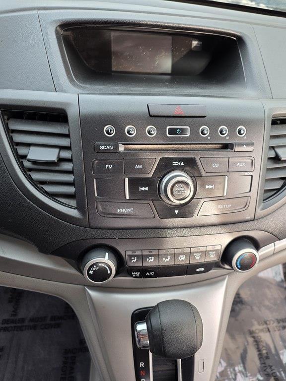 Honda CR-V LX 2WD 5-Speed AT 2013