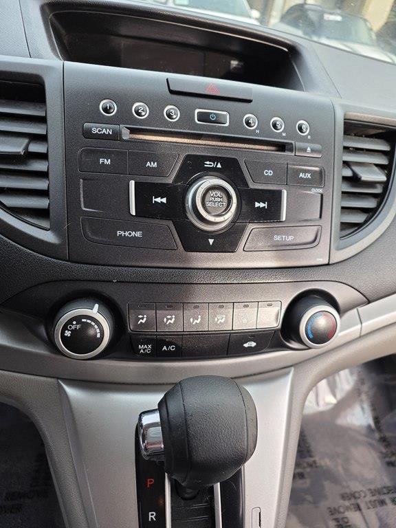 Honda CR-V LX 2WD 5-Speed AT 2013