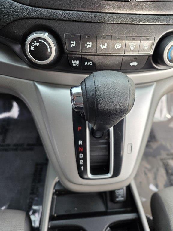 Honda CR-V LX 2WD 5-Speed AT 2013