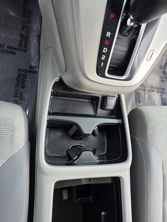 Honda CR-V LX 2WD 5-Speed AT 2013