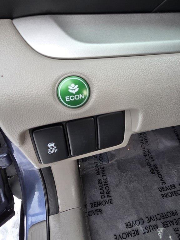 Honda CR-V LX 2WD 5-Speed AT 2013