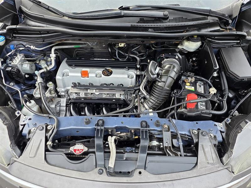 Honda CR-V LX 2WD 5-Speed AT 2013