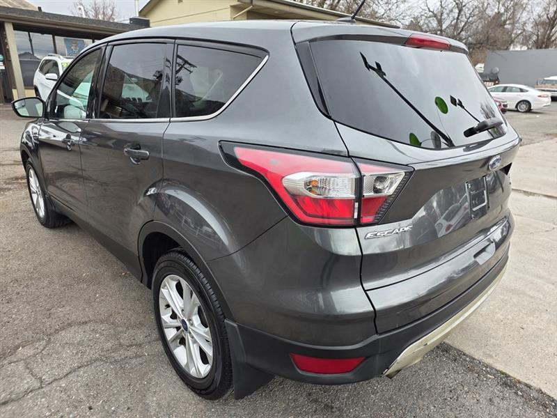 Ford Escape SE 4WD 2017