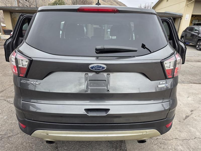 Ford Escape SE 4WD 2017