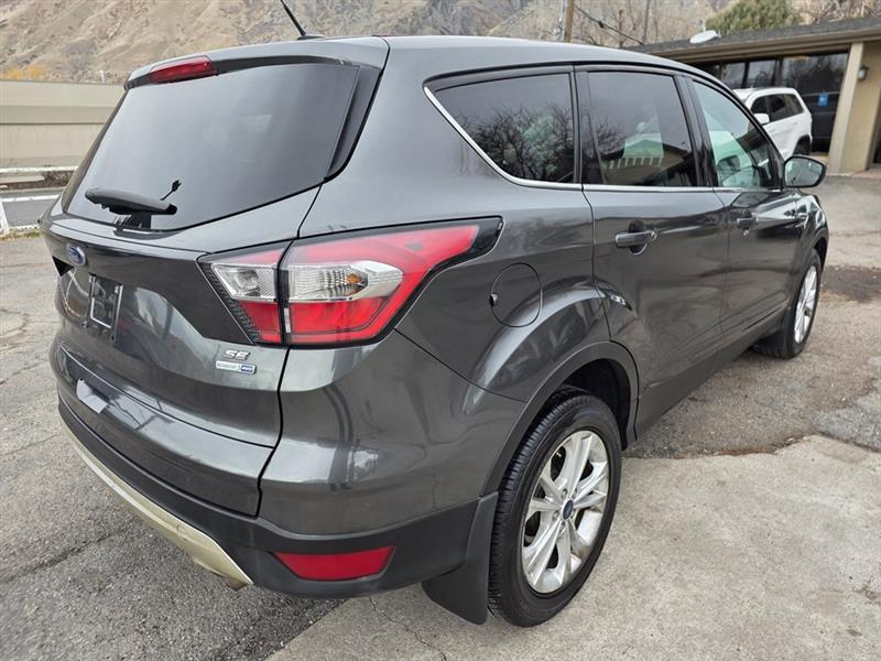Ford Escape SE 4WD 2017