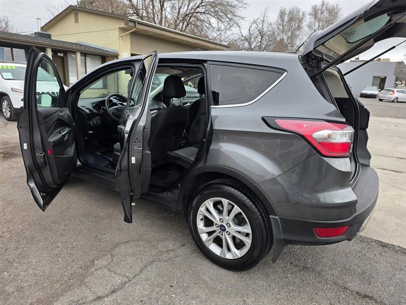 Ford Escape SE 4WD 2017