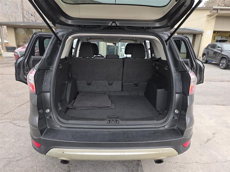 Ford Escape SE 4WD 2017