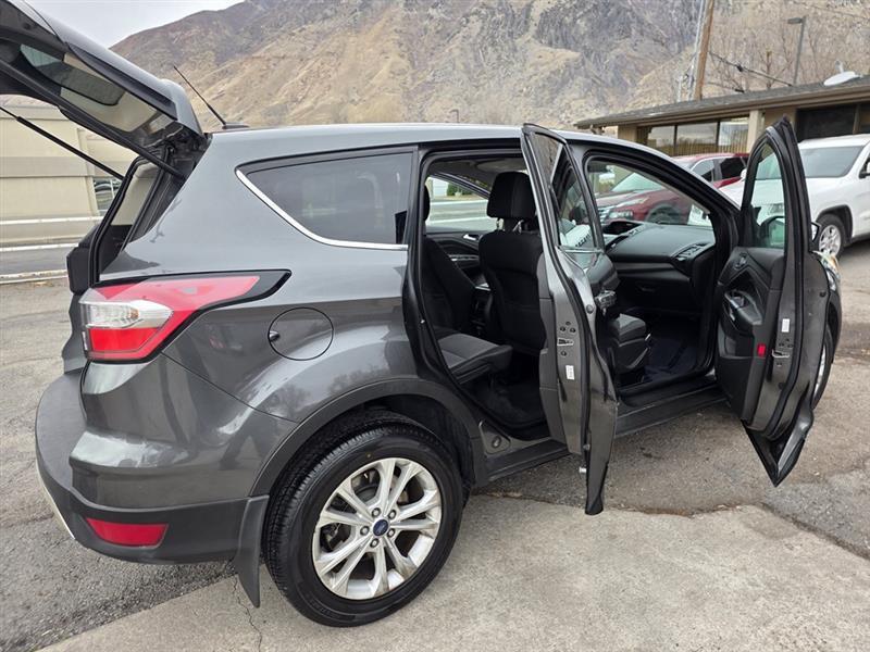 Ford Escape SE 4WD 2017