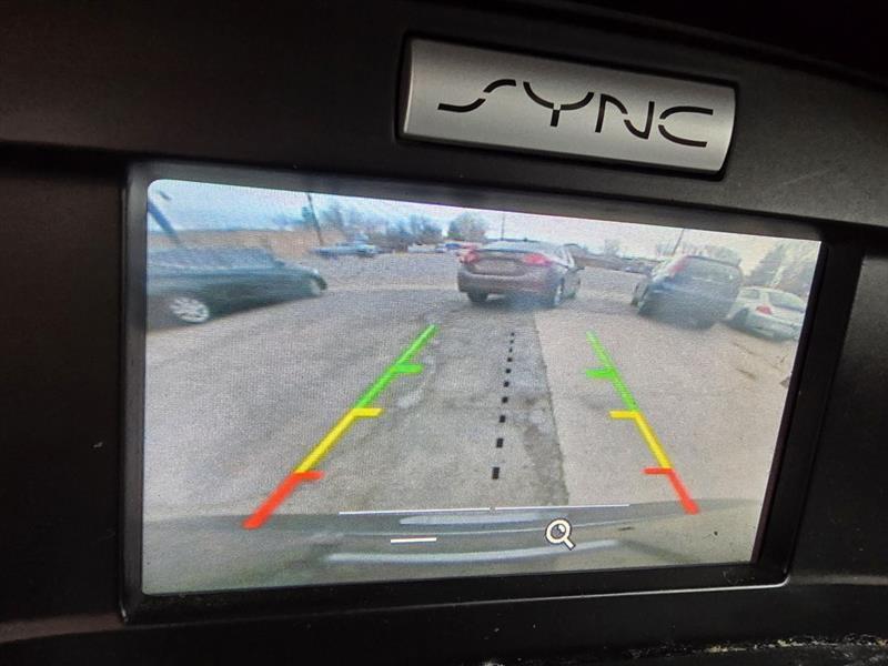 Ford Escape SE 4WD 2017