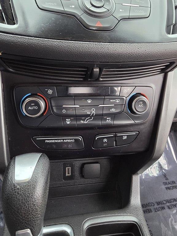 Ford Escape SE 4WD 2017