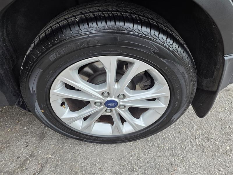 Ford Escape SE 4WD 2017