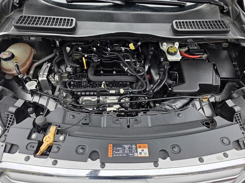 Ford Escape SE 4WD 2017