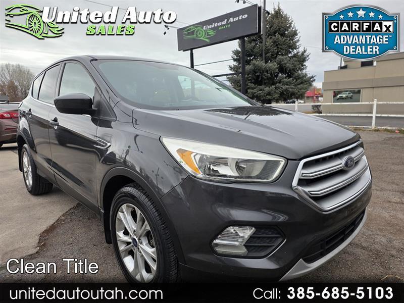 Ford Escape SE 4WD 2017