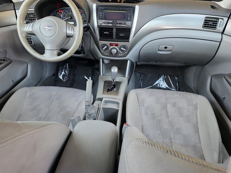 Subaru Forester 2.5X Premium 2010