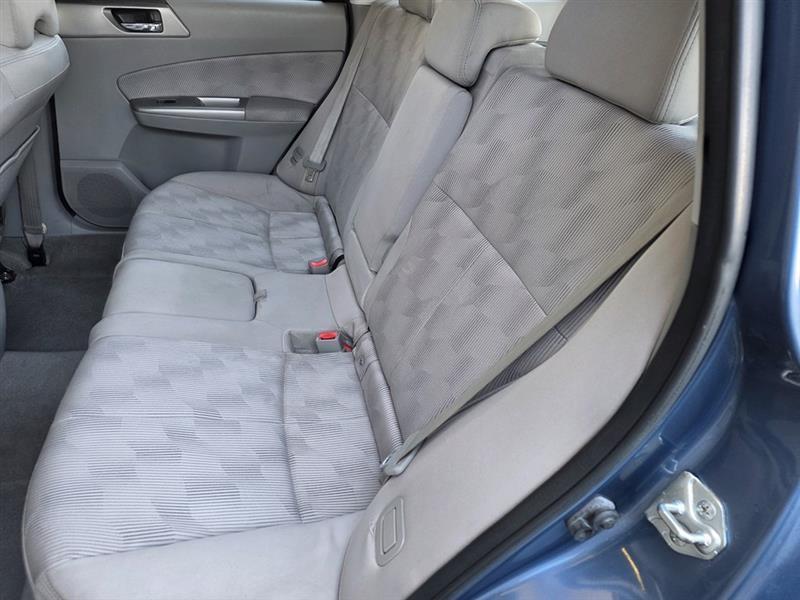 Subaru Forester 2.5X Premium 2010