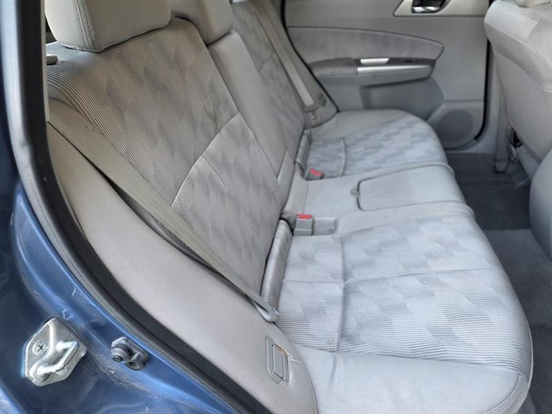 Subaru Forester 2.5X Premium 2010