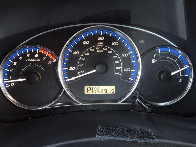 Subaru Forester 2.5X Premium 2010