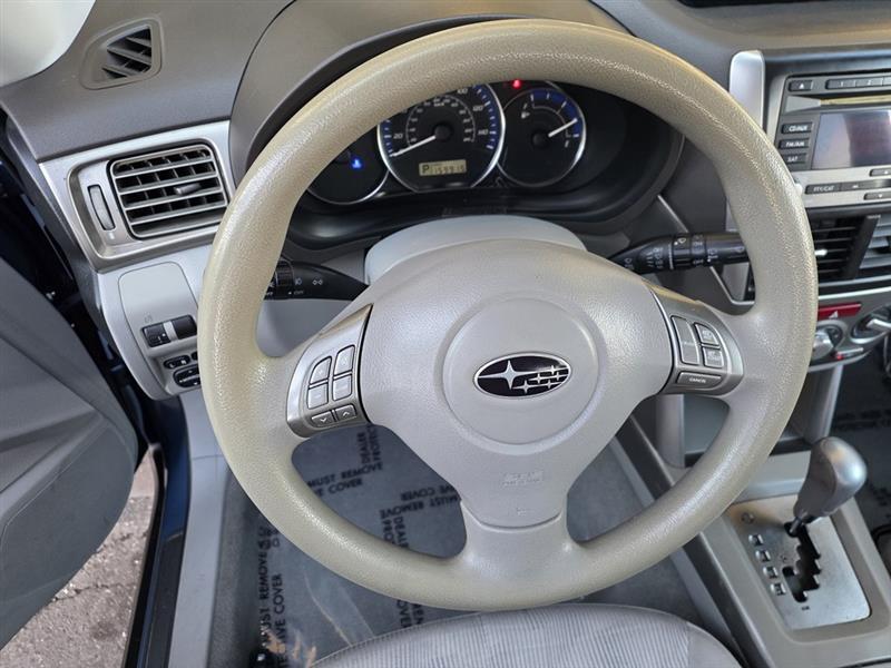 Subaru Forester 2.5X Premium 2010