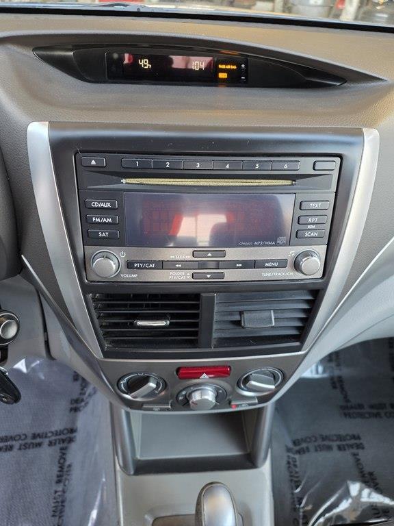 Subaru Forester 2.5X Premium 2010