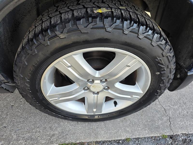 Subaru Forester 2.5X Premium 2010