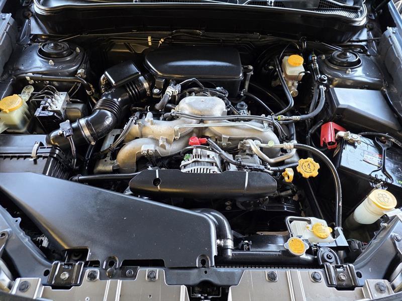 Subaru Forester 2.5X Premium 2010