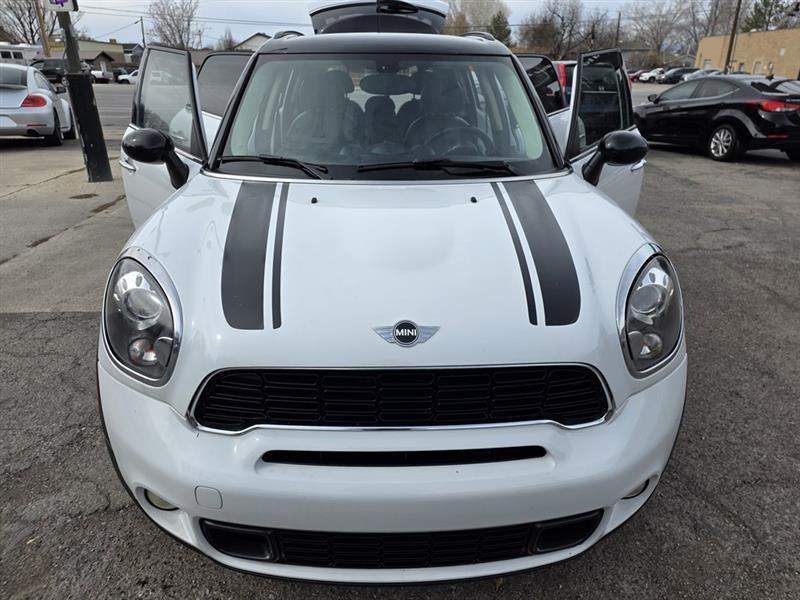 MINI Countryman S ALL4 2014