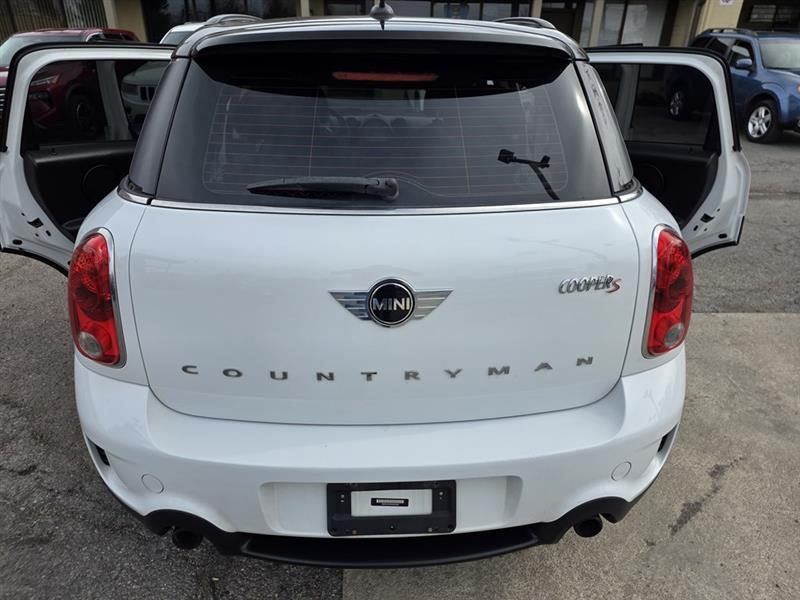 MINI Countryman S ALL4 2014