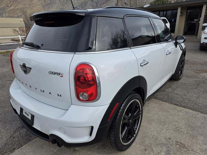 MINI Countryman S ALL4 2014